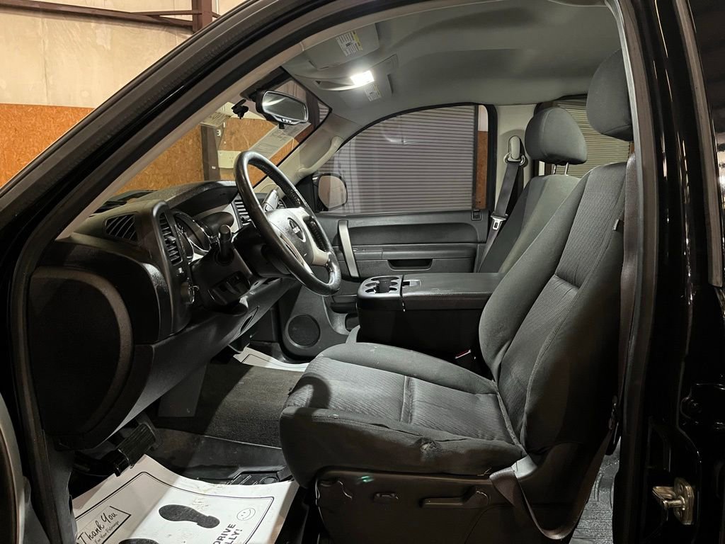 Used 2013 GMC Sierra 1500 SLE w/ Power Tech Package AWD/4WD image 17