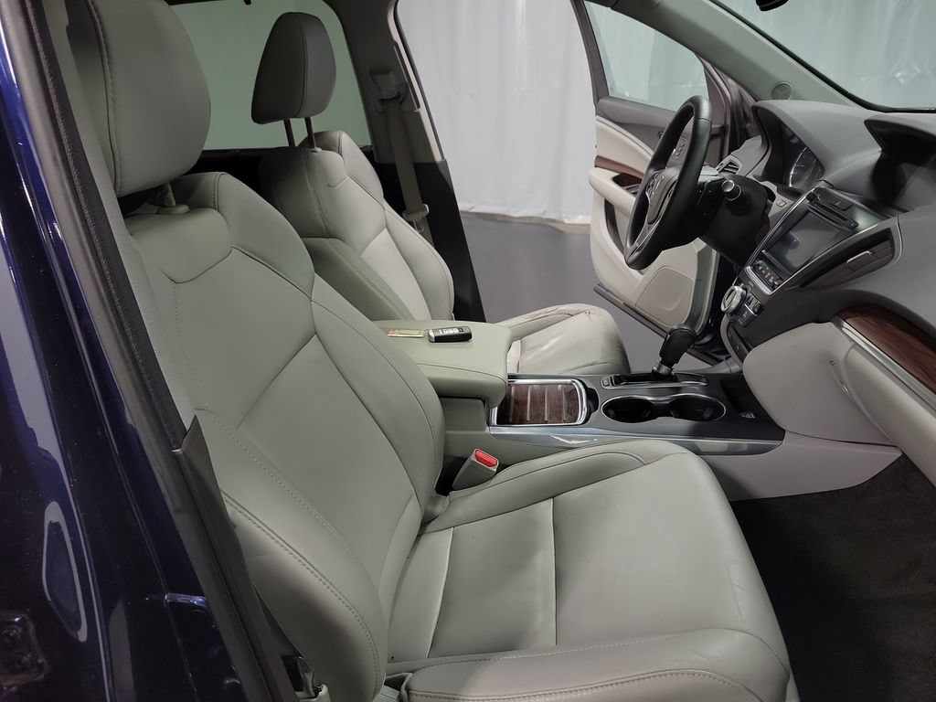 Used 2014 Acura MDX SH-AWD w/ Tech & Entertainment image 23