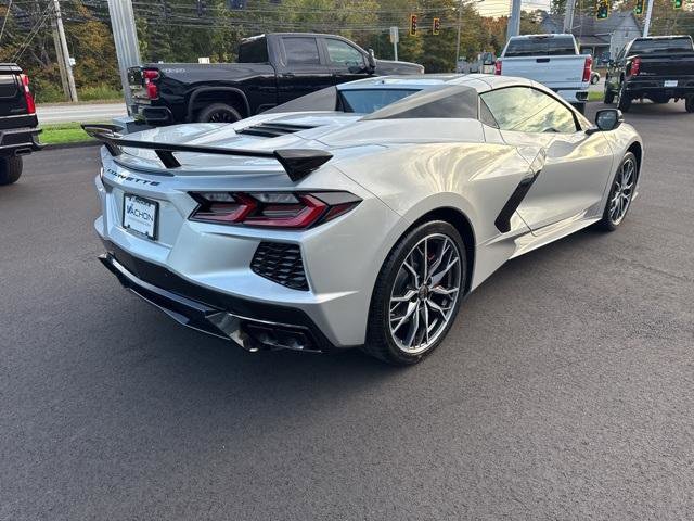 New 2026 Chevrolet Corvette Stingray Preferred Conv w/ 2LT image 5