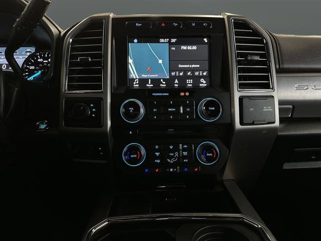 Used 2017 Ford F250 Platinum w/ Platinum Ultimate Package image 9
