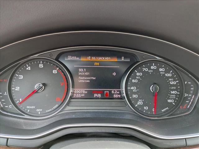 Used 2020 Audi A4 2.0T Premium w/ Convenience Package FWD image 11