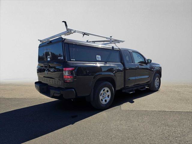 Used 2022 Nissan Frontier S w/ Technology Package RWD image 3