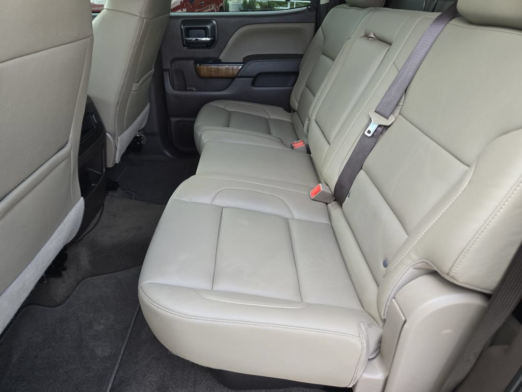 Used 2017 GMC Sierra 1500 SLT AWD/4WD image 19