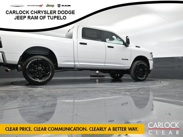 New 2026 RAM 3500 Big Horn AWD/4WD image 33
