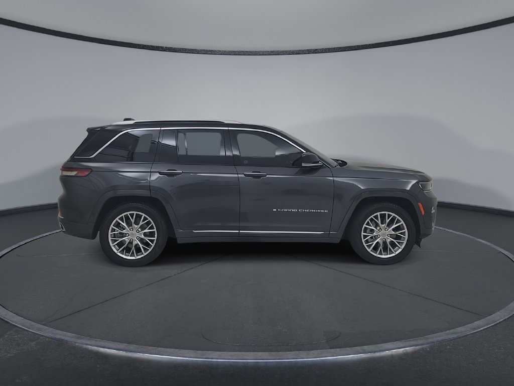 Used 2022 Jeep Grand Cherokee Summit w/ Advanced Protech Group IV AWD/4WD image 18