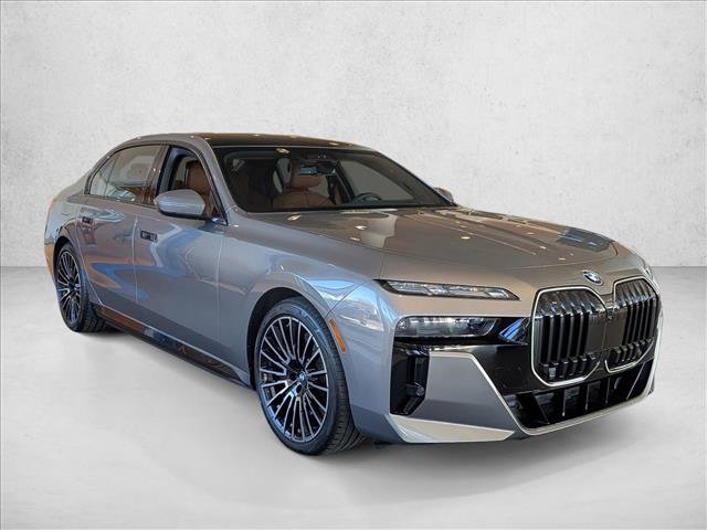 New 2026 BMW i7 xDrive60 w/ Executive Package image 6