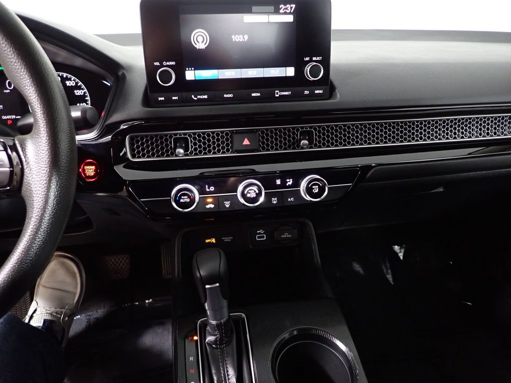 Used 2024 Honda Civic LX image 26