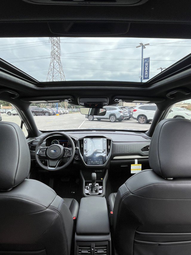 New 2025 Subaru Forester Limited image 14