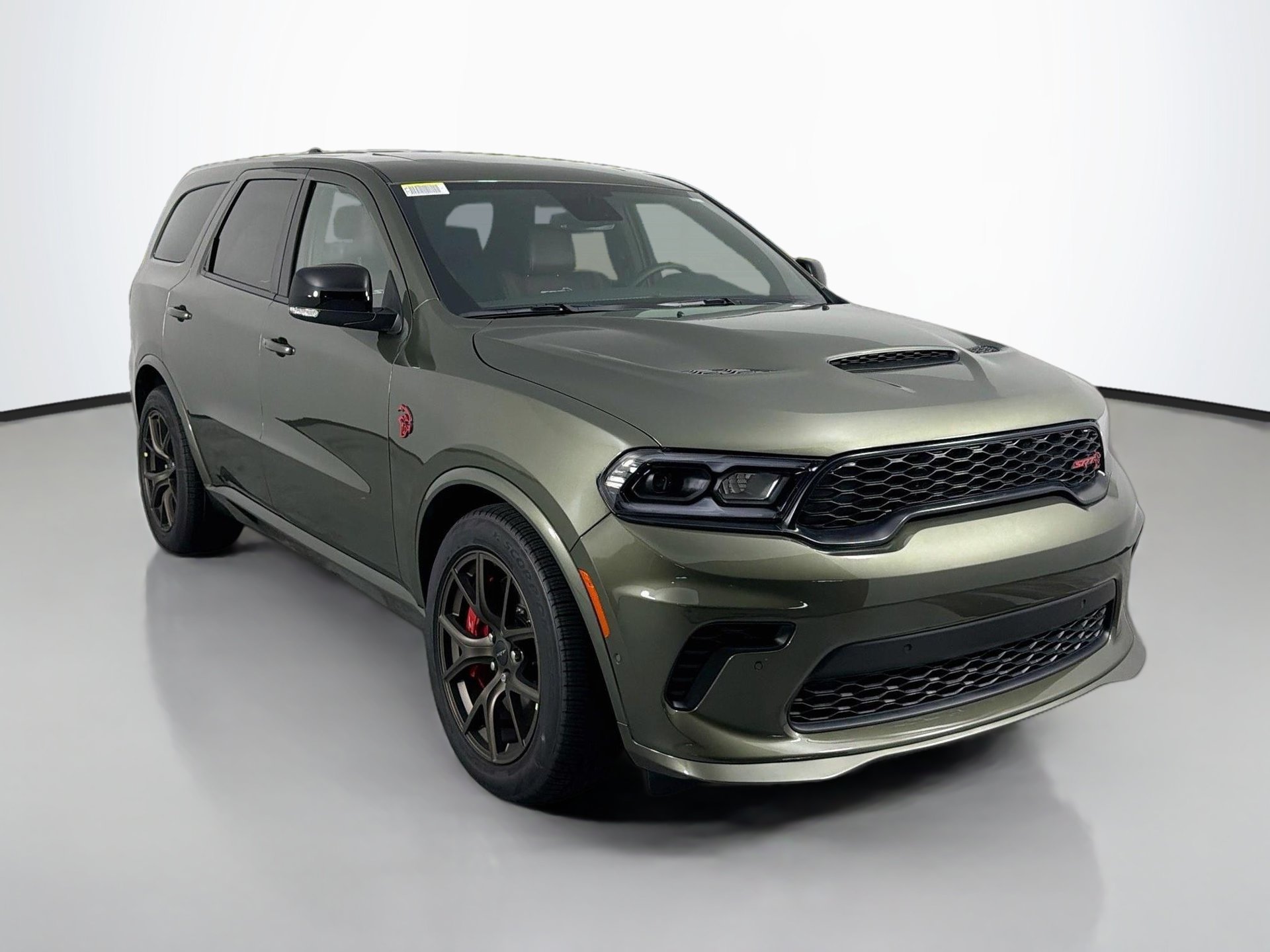 New 2026 Dodge Durango SRT Hellcat AWD/4WD image 7
