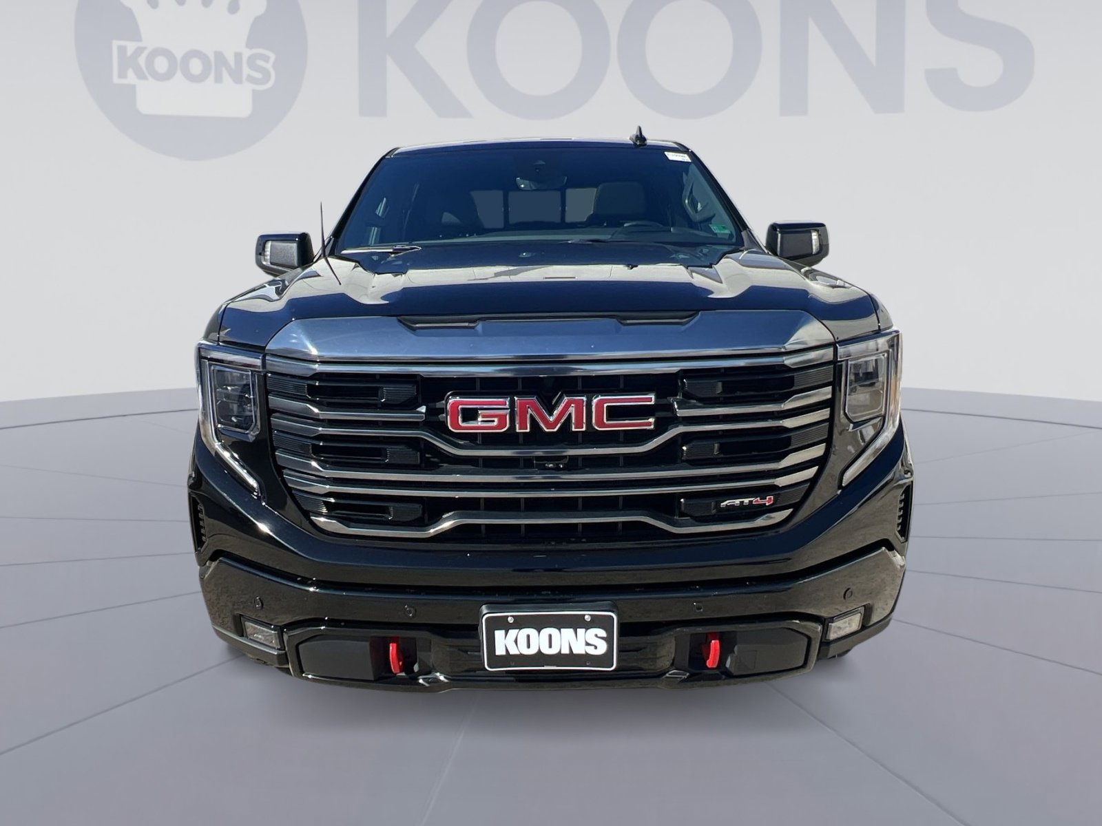 Used 2024 GMC Sierra 1500 AT4 w/ Technology Package image 11
