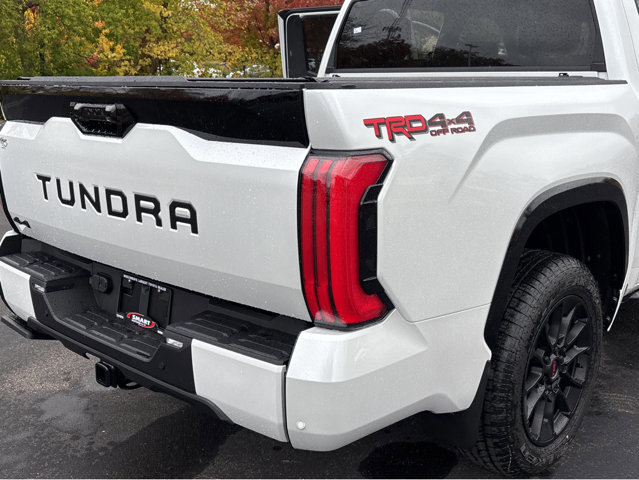 New 2026 Toyota Tundra Platinum image 16