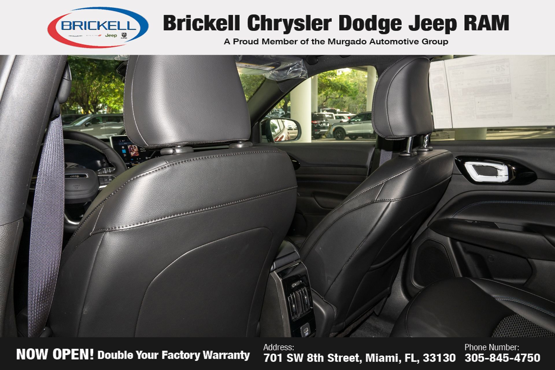 New 2026 Jeep Compass Latitude image 17