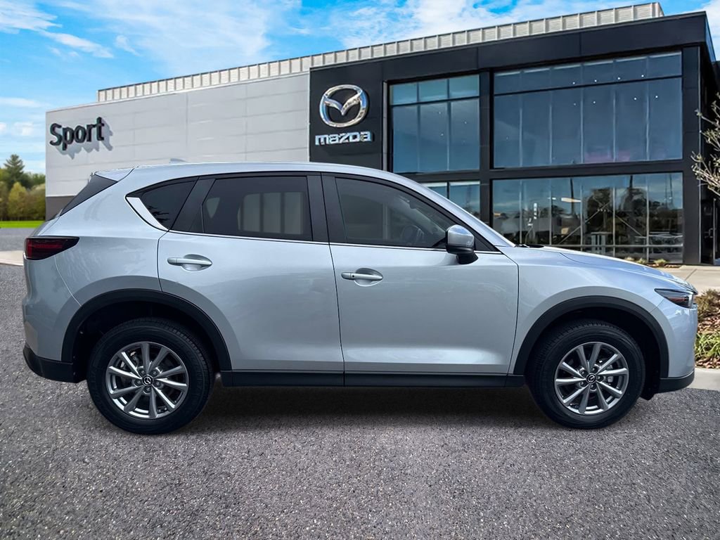 Used 2023 MAZDA CX-5 AWD 2.5 S w/ Preferred Package image 3