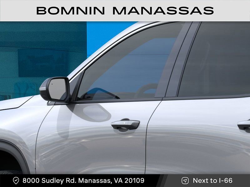 New 2026 Chevrolet Traverse LT image 12