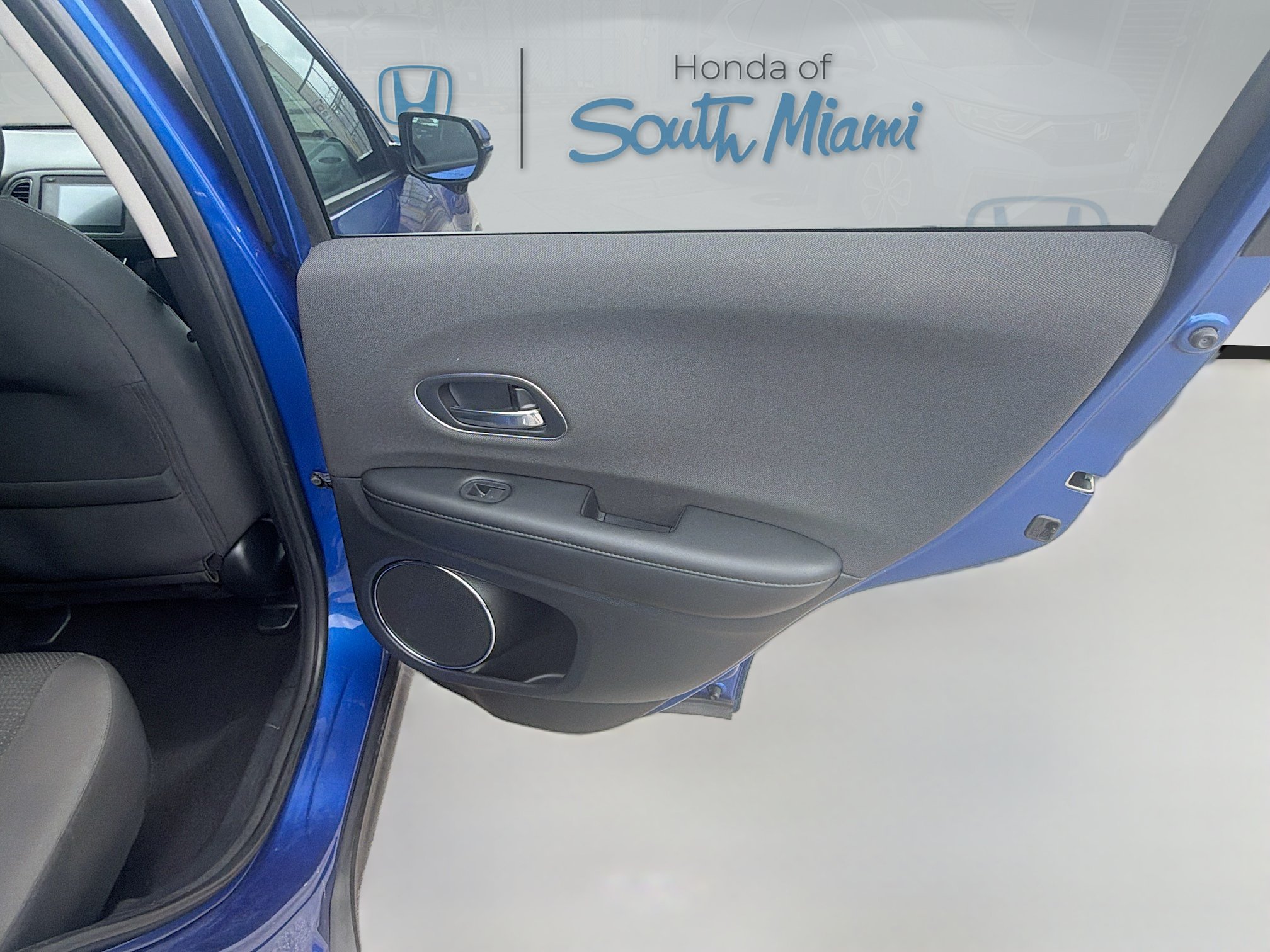Certified 2019 Honda HR-V EX image 30