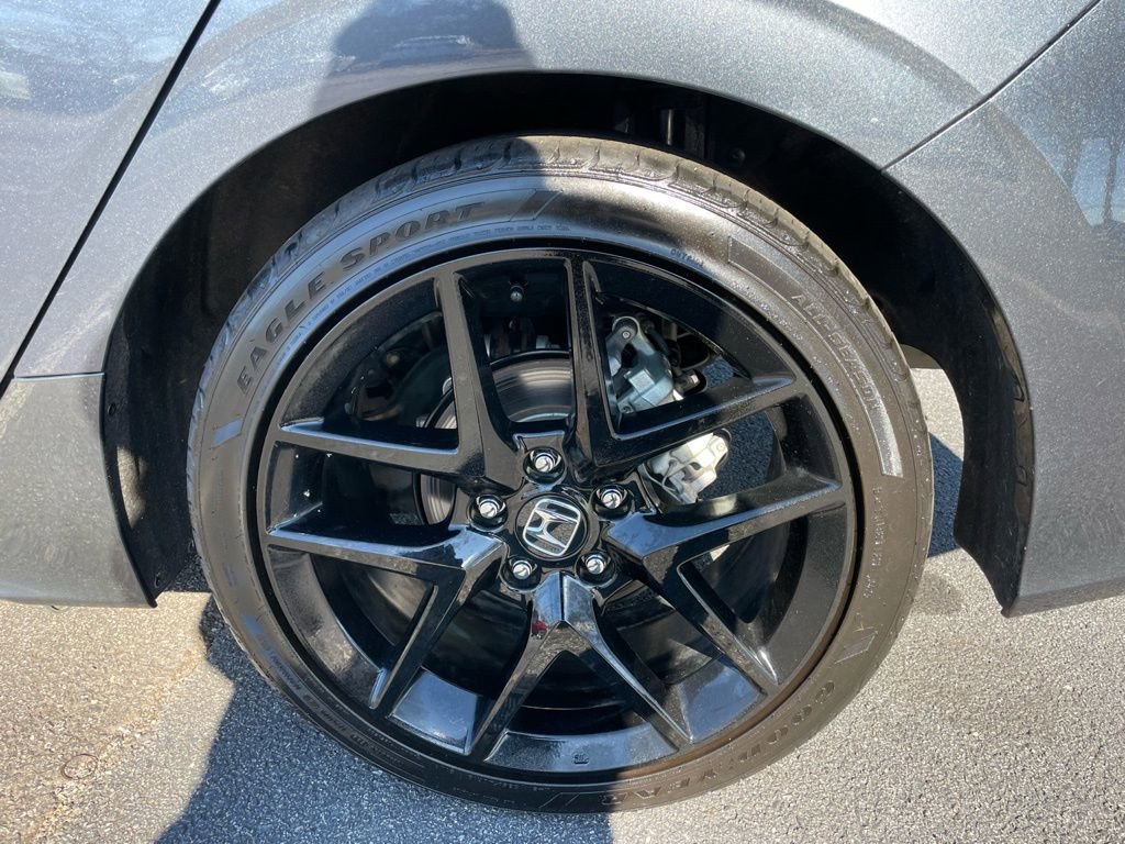 Certified 2025 Honda Civic Sport image 40