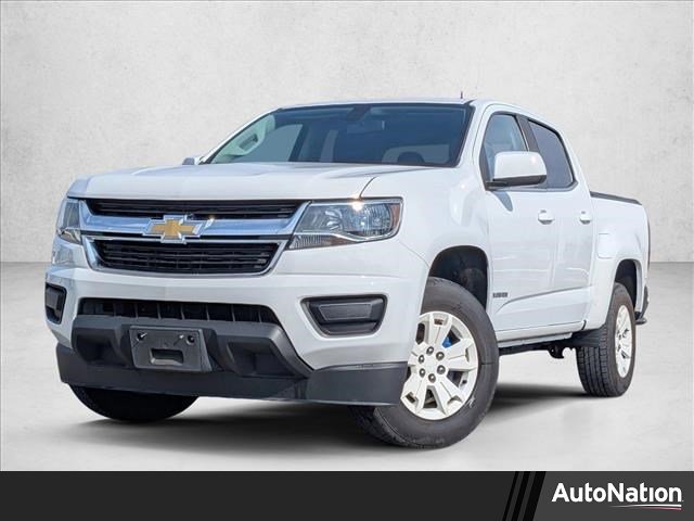 Used 2019 Chevrolet Colorado LT image 1