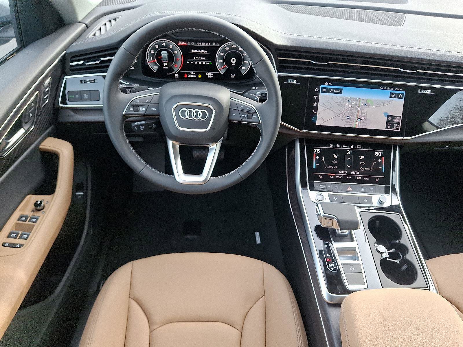 New 2026 Audi Q8 Premium image 9