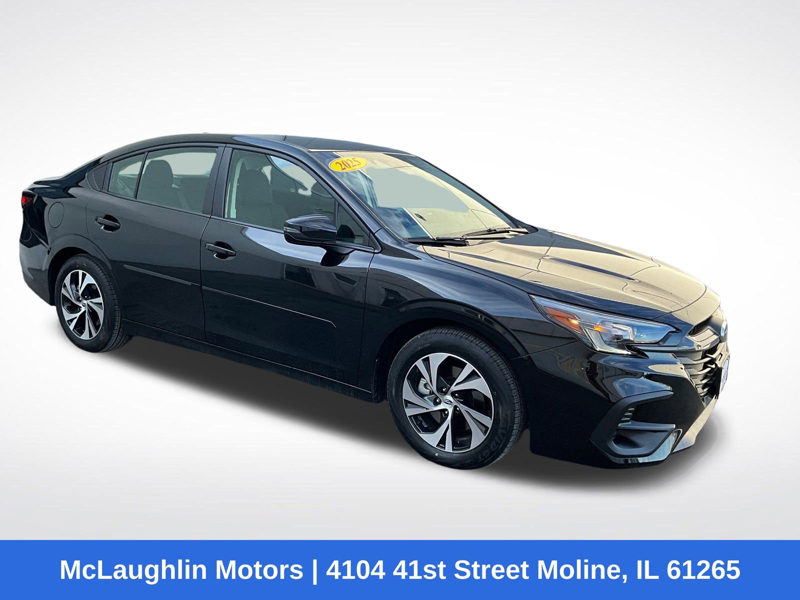 Certified 2025 Subaru Legacy Premium image 22