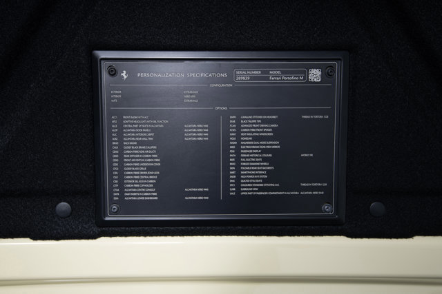 Certified 2023 Ferrari Portofino M image 20