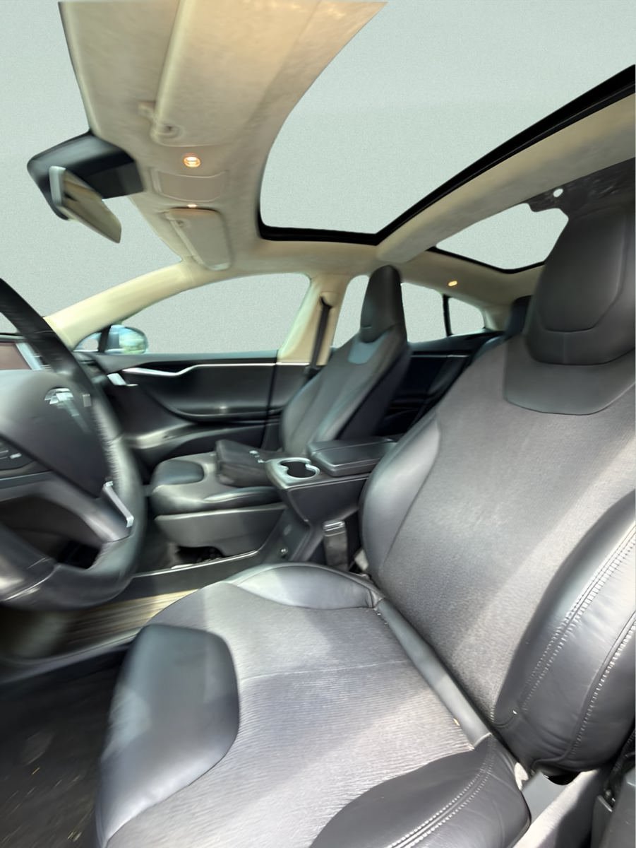 Used 2016 Tesla Model S 90D AWD/4WD image 9