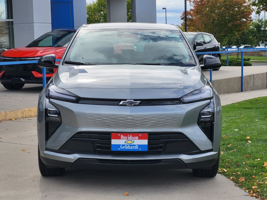 New 2027 Chevrolet Bolt LT w/ Comfort Package FWD image 2