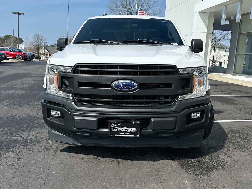 Used 2020 Ford F150 XL w/ Equipment Group 101A Mid image 5