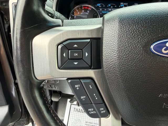 Used 2018 Ford F350 Platinum w/ Platinum Ultimate Package AWD/4WD image 18