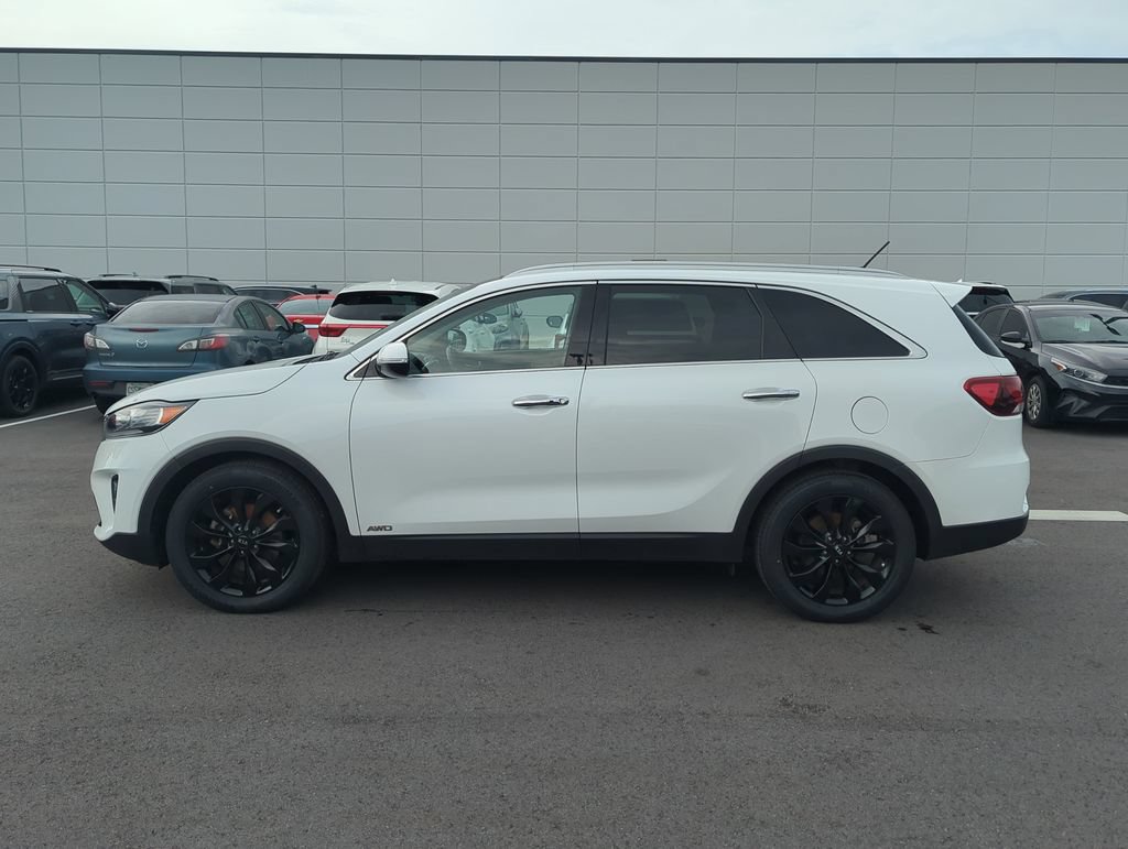 Used 2020 Kia Sorento EX AWD/4WD image 4