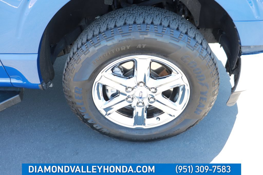 Used 2025 Ford F150 XLT w/ Equipment Group 301A Standard AWD/4WD image 29