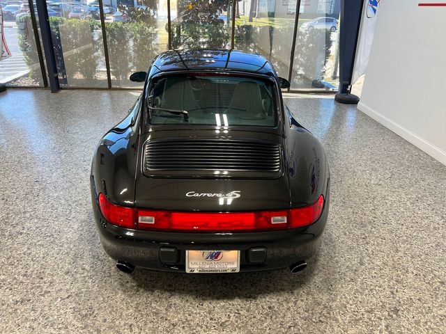 Used 1996 Porsche 911 Carrera 4S image 5