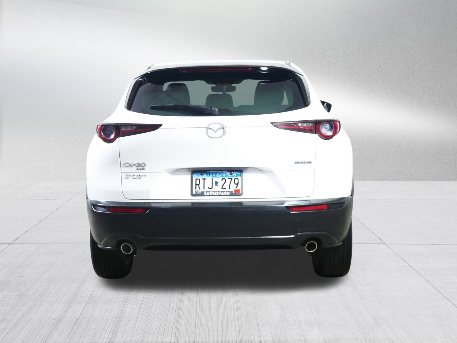 Used 2021 MAZDA CX-30 AWD 2.5 S w/ Select Package image 6