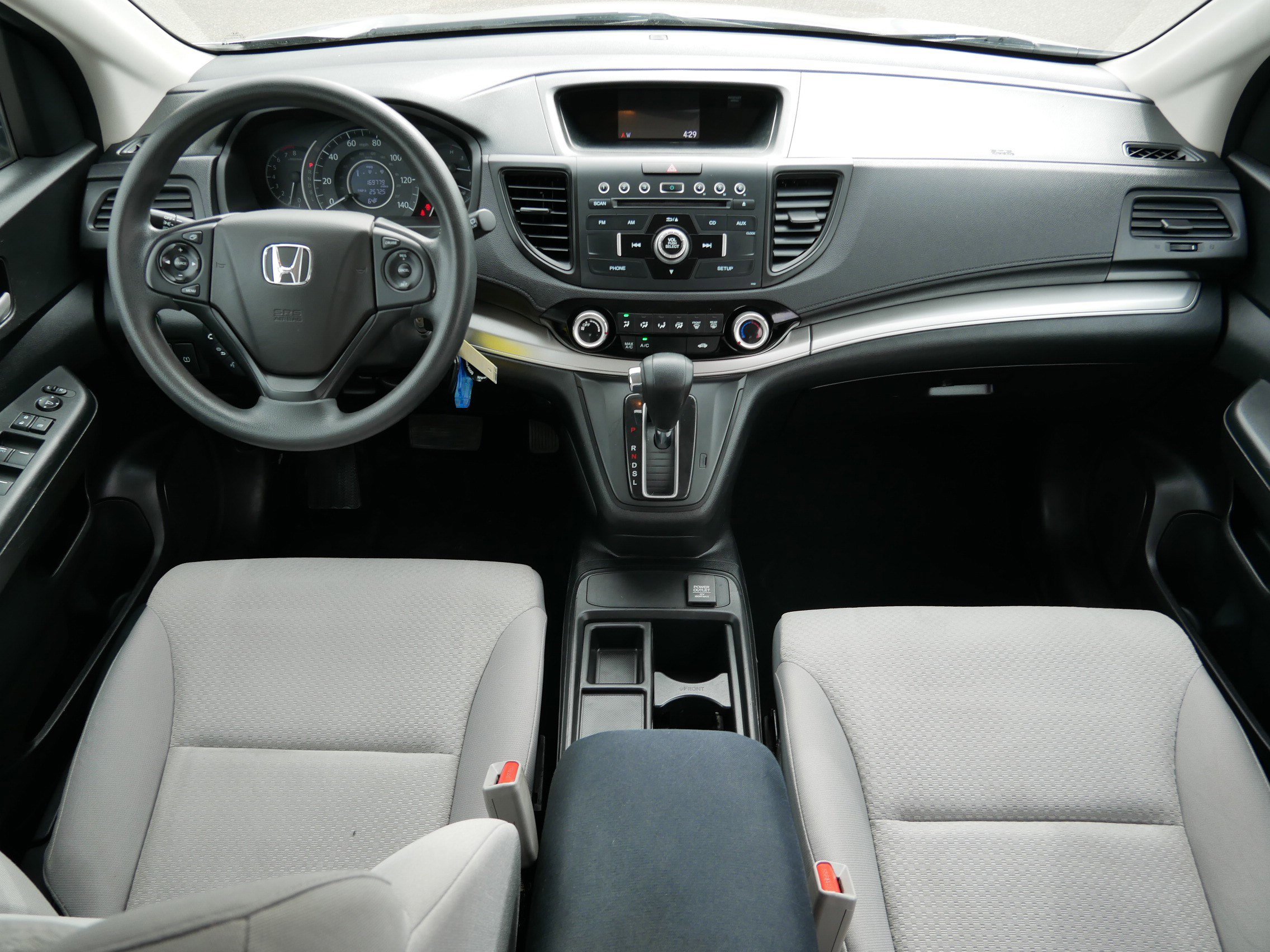 Used 2016 Honda CR-V LX image 10