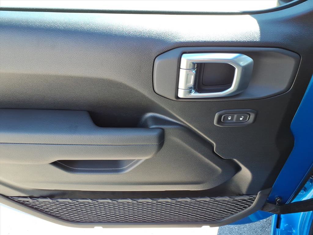 New 2026 Jeep Wrangler Sport image 14