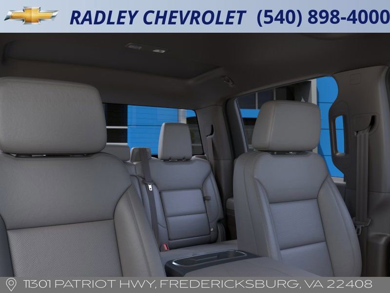 New 2026 Chevrolet Silverado 1500 LTZ image 24