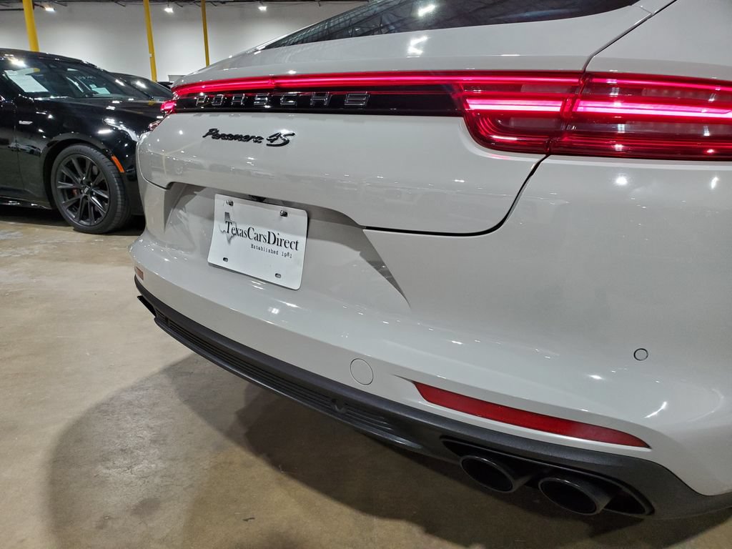 Used 2017 Porsche Panamera 4S AWD/4WD image 42