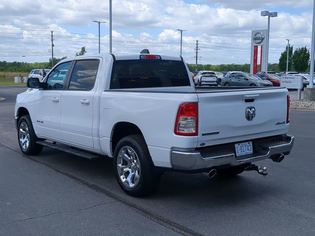 Used 2022 RAM 1500 Big Horn AWD/4WD image 5