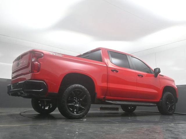 Used 2024 Chevrolet Silverado 1500 LT Trail Boss w/ Convenience Package II AWD/4WD image 32