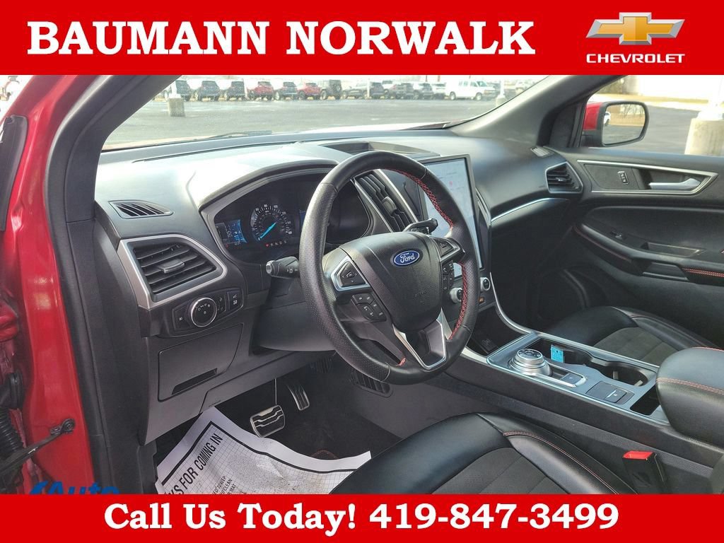 Used 2023 Ford Edge ST-Line AWD/4WD image 6