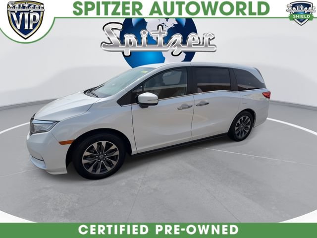 Used 2024 Honda Odyssey EX-L image 4