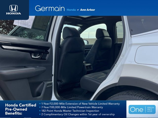 Certified 2023 Honda CR-V Sport Touring image 29