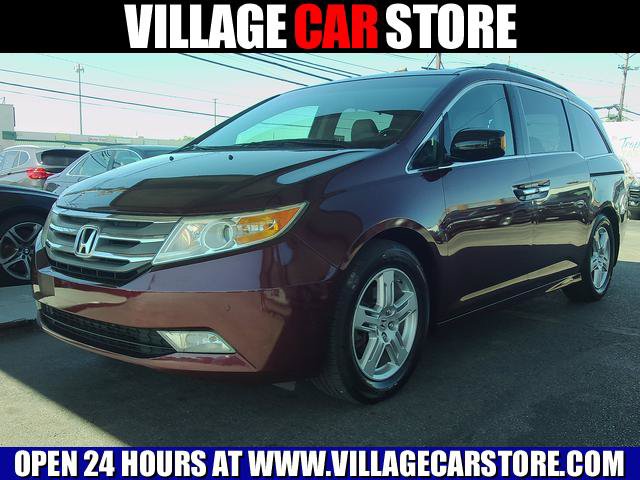 Used 2012 Honda Odyssey Touring image 1