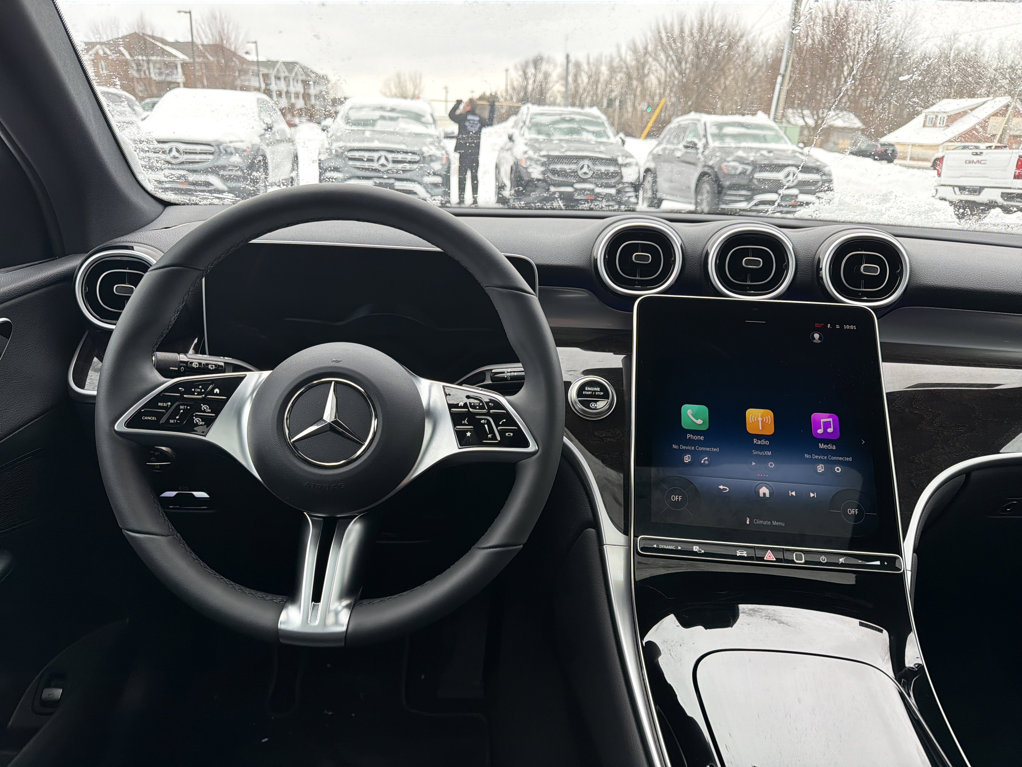 Used 2026 Mercedes-Benz GLC 300 4MATIC image 12