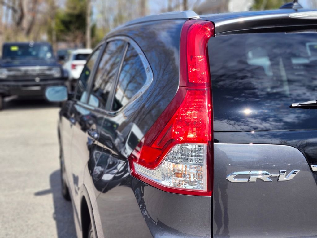 Used 2014 Honda CR-V EX-L image 9