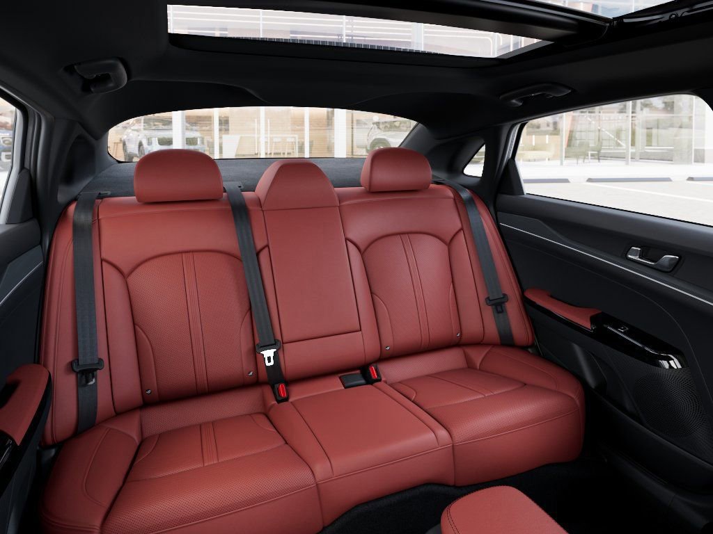 New 2026 Kia K5 GT-Line FWD image 16