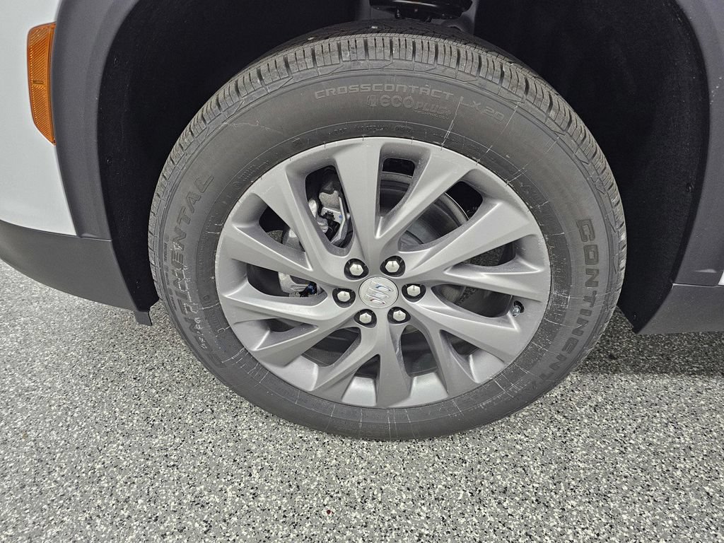 New 2026 Buick Enclave Preferred w/ Power Package AWD/4WD image 9