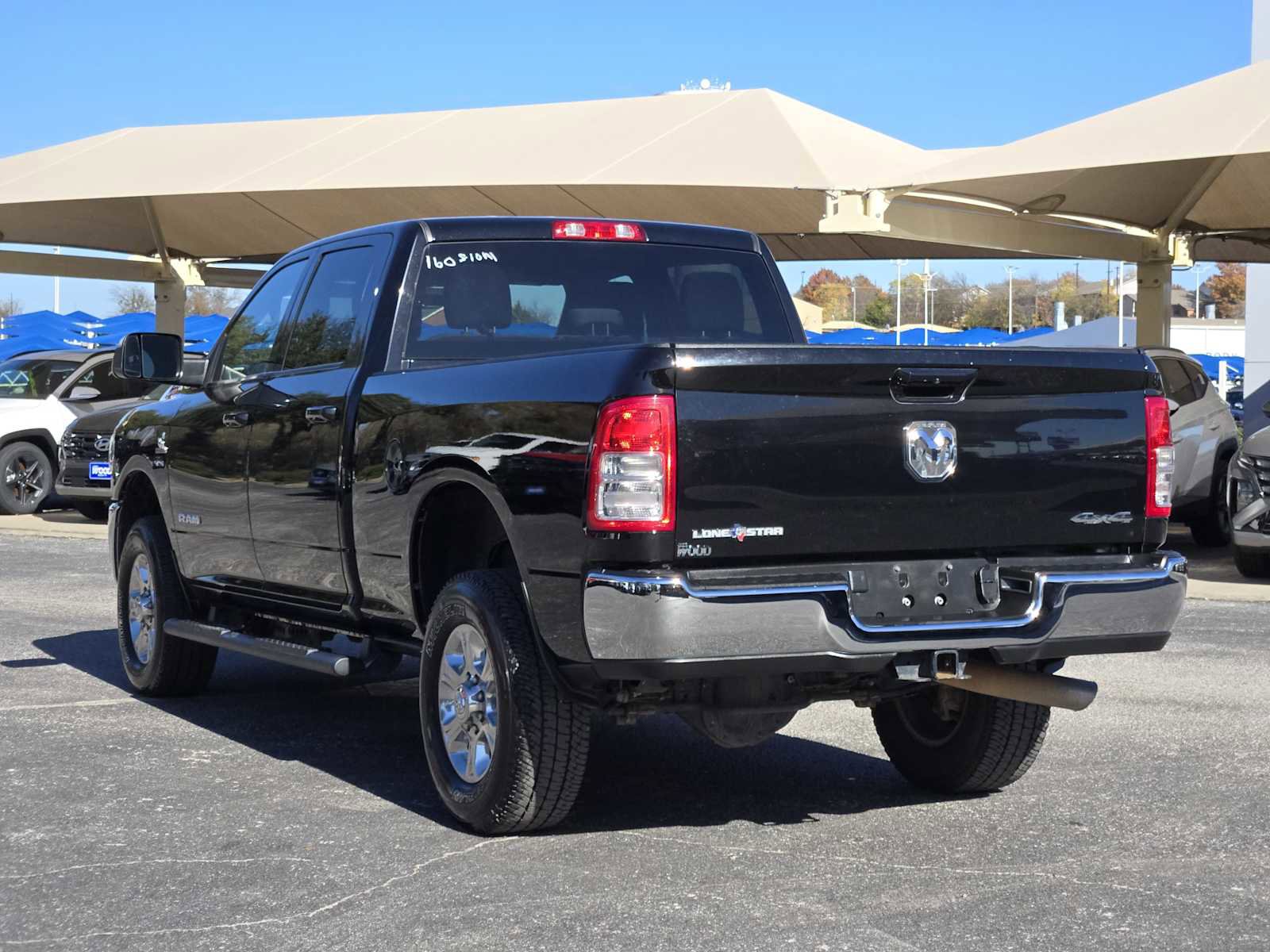 Used 2021 RAM 2500 Lone Star w/ Level 1 Equipment Group w/2_Y image 5