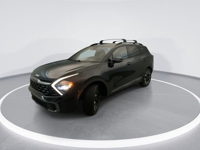 Used 2023 Kia Sportage X-Line w/ X-Line Premium Package AWD/4WD image 2