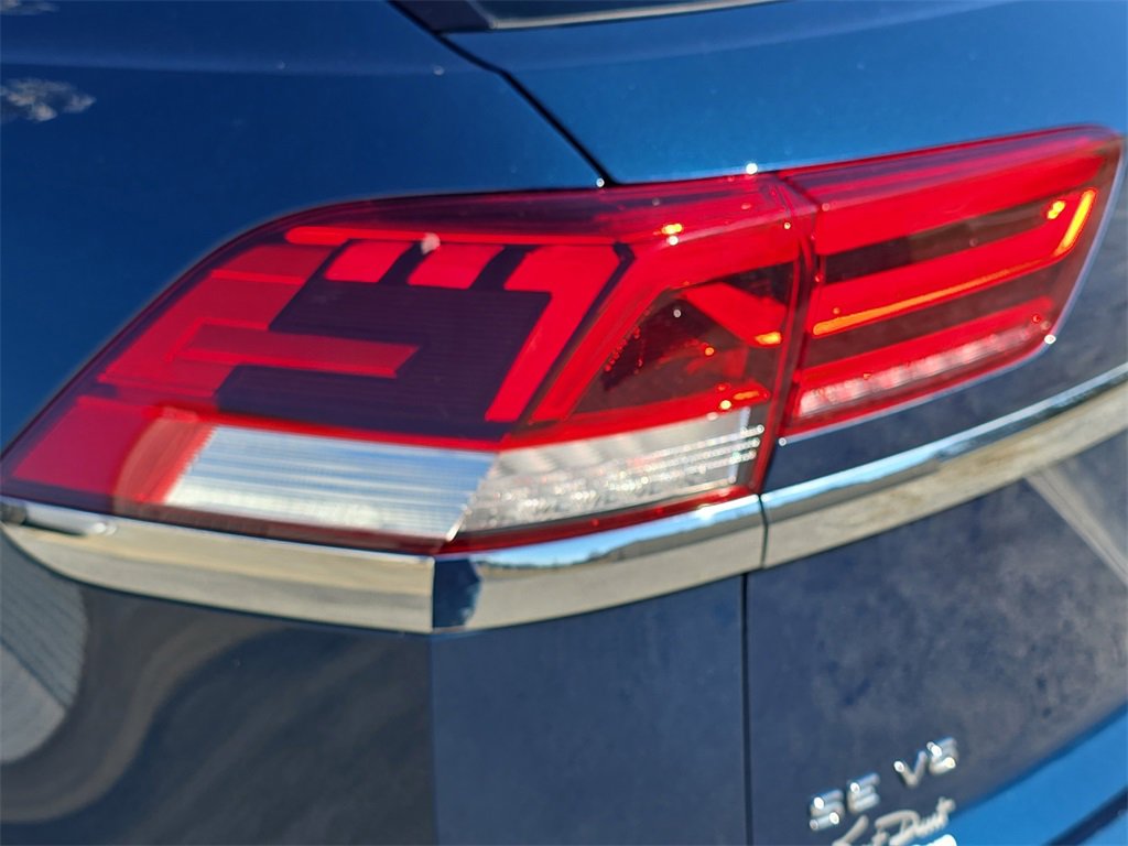 Used 2023 Volkswagen Atlas Cross Sport SE w/ Black Wheel Package image 30