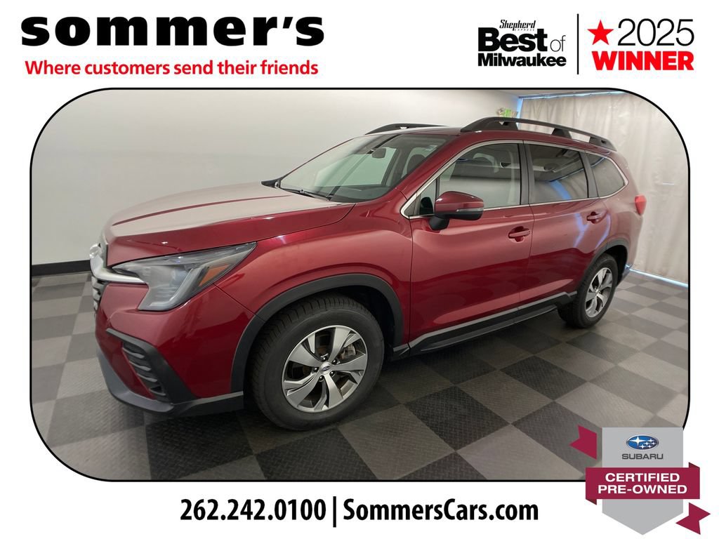 Certified 2023 Subaru Ascent Premium w/ Convenience Package AWD/4WD image 8